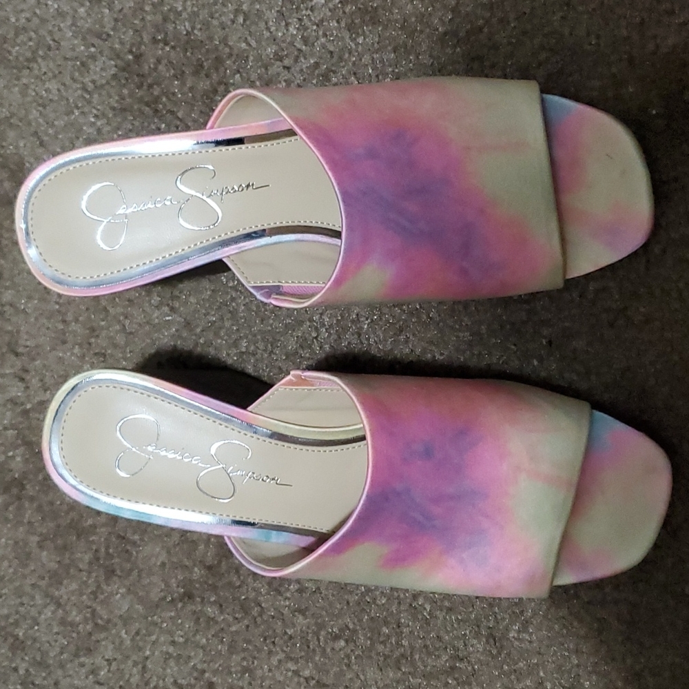 Jessica Simpson JP Sheyna Wedge Shoe